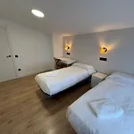 Alboroto Villa Huesca