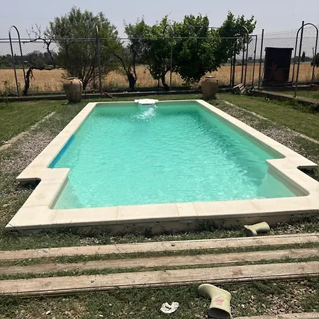 Villa Alboroto *