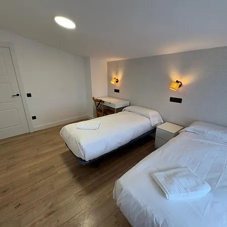 Alboroto Villa Huesca