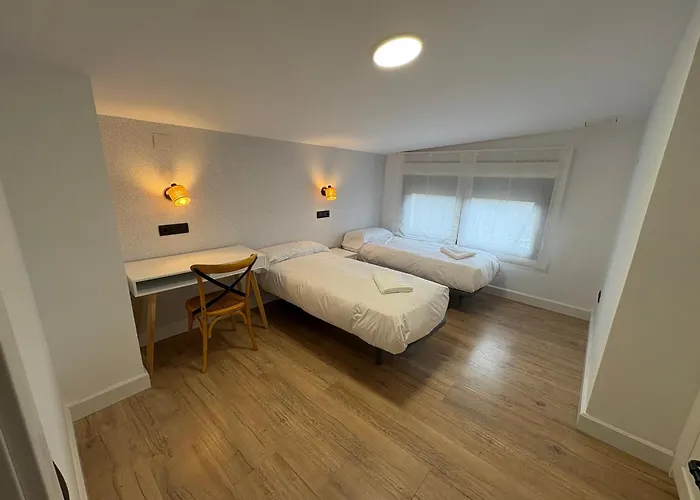 Alboroto Villa Huesca