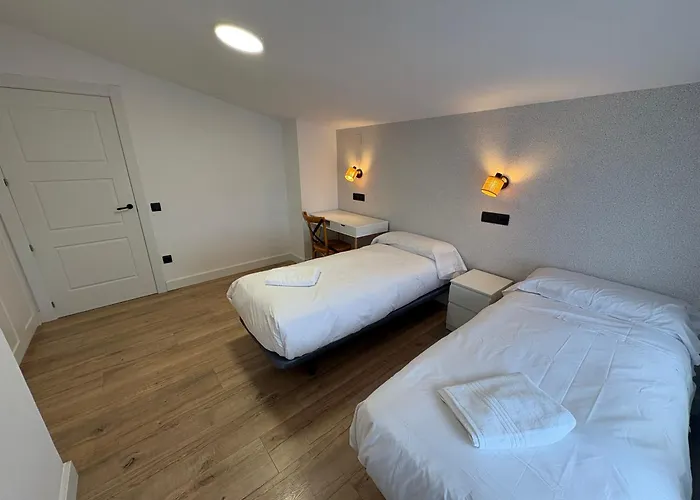 Alboroto Villa Huesca